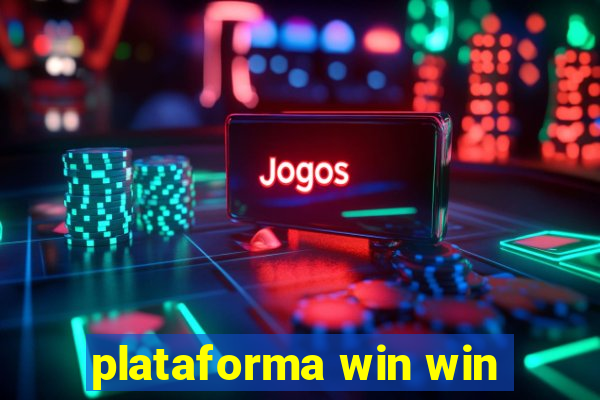 plataforma win win