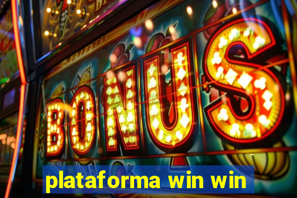 plataforma win win