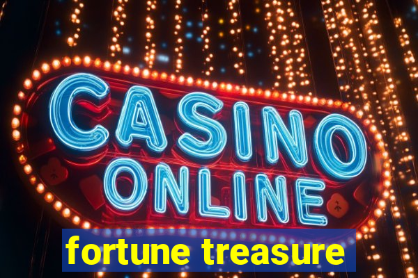 fortune treasure