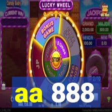 aa 888