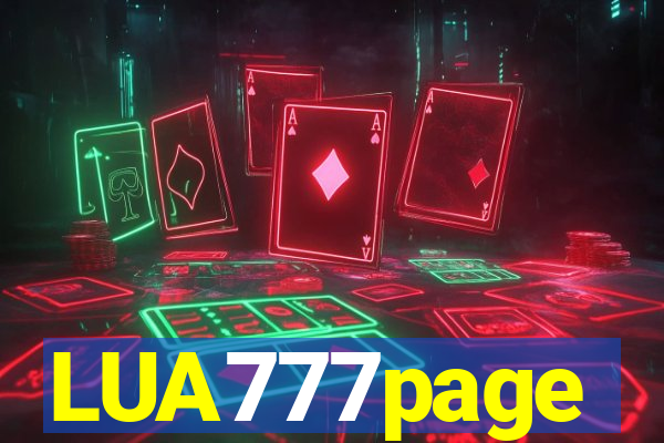 LUA777page