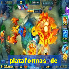 plataformas de jogos demo