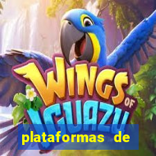 plataformas de jogos demo