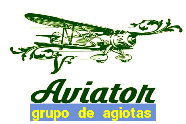 grupo de agiotas no whatsapp