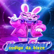 codigo da blaze shindo life