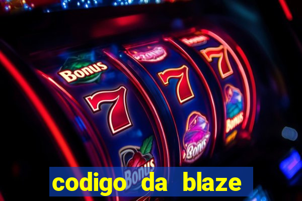 codigo da blaze shindo life