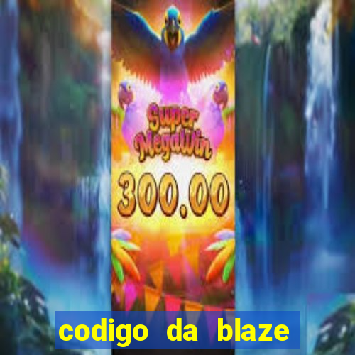 codigo da blaze shindo life