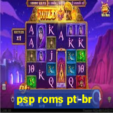 psp roms pt-br