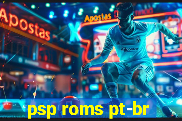 psp roms pt-br