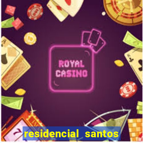 residencial santos dumont santa maria df