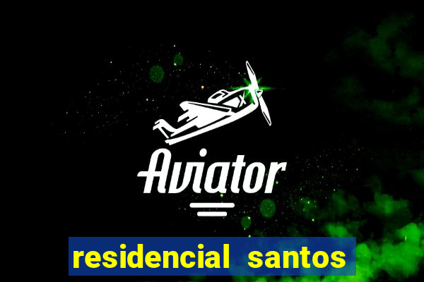 residencial santos dumont santa maria df