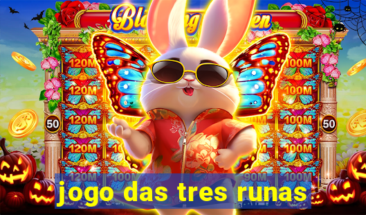 jogo das tres runas