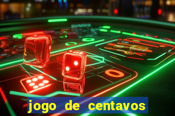 jogo de centavos na betano