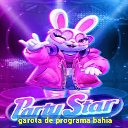 garota de programa bahia