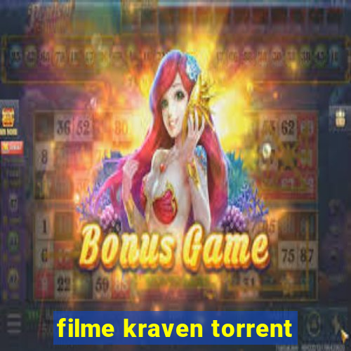 filme kraven torrent