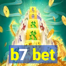 b7 bet