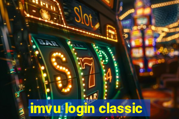 imvu login classic