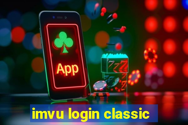 imvu login classic