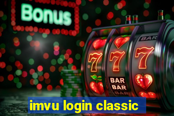 imvu login classic