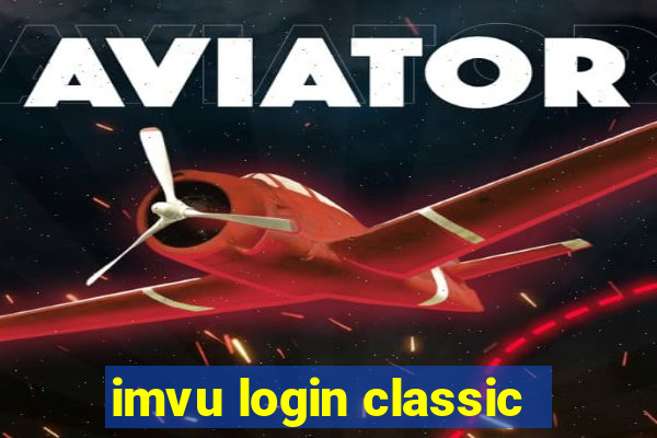 imvu login classic