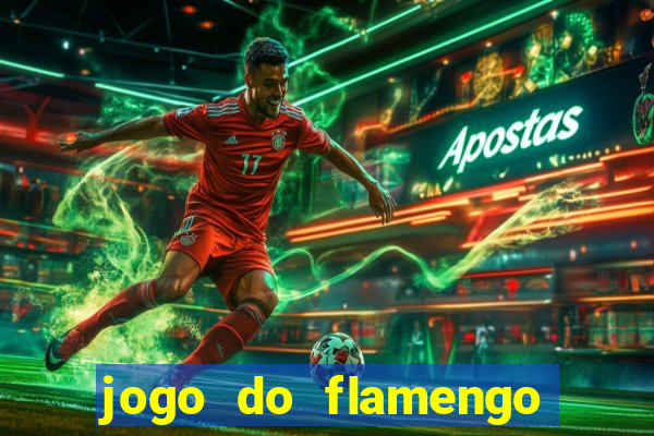 jogo do flamengo ao vivo rede canais