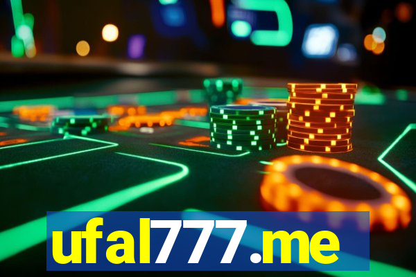 ufal777.me