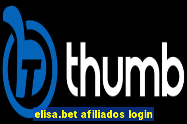 elisa.bet afiliados login