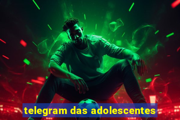 telegram das adolescentes