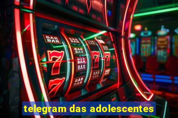 telegram das adolescentes