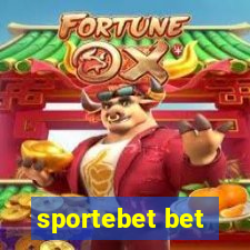 sportebet bet