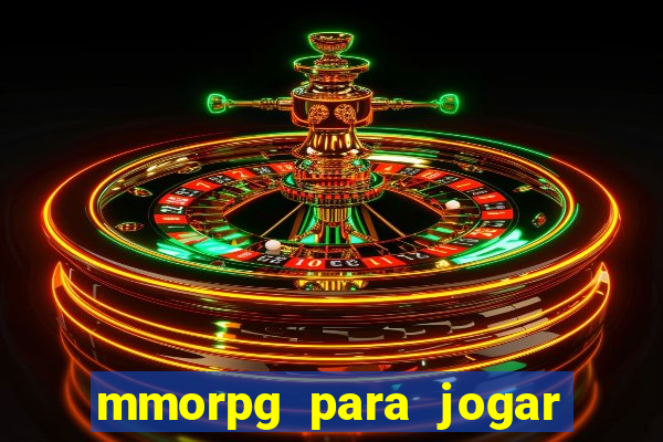 mmorpg para jogar com amigos