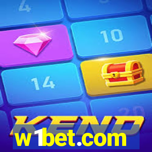 w1bet.com