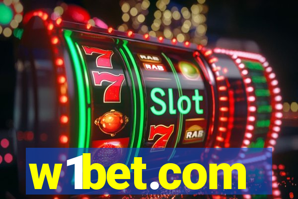 w1bet.com