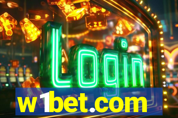 w1bet.com