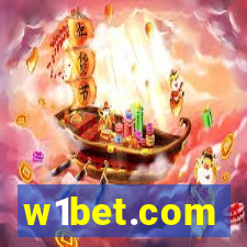 w1bet.com