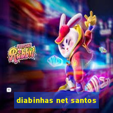 diabinhas net santos