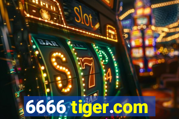 6666 tiger.com