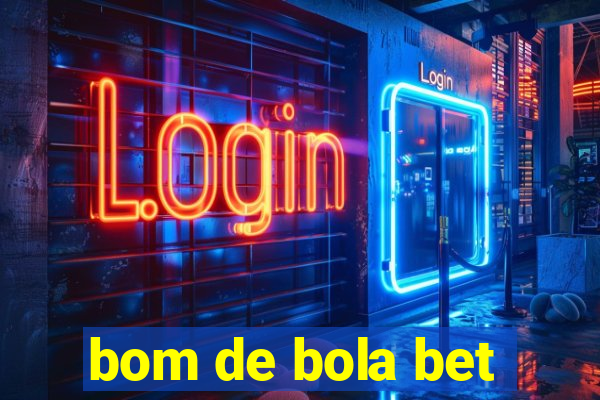 bom de bola bet