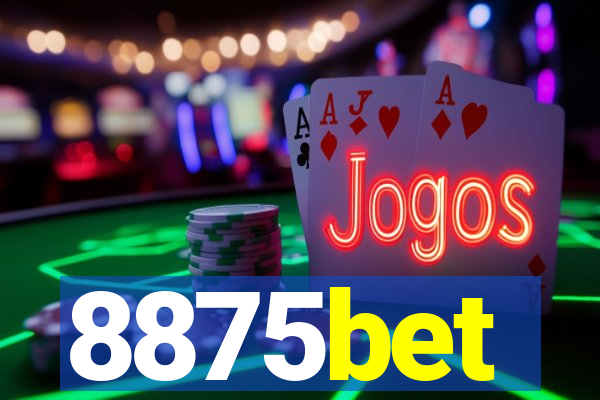 8875bet