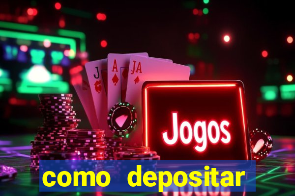 como depositar dinheiro no betano