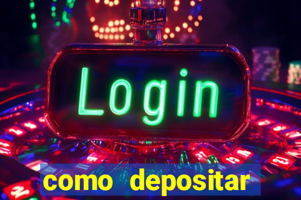 como depositar dinheiro no betano