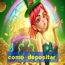 como depositar dinheiro no betano