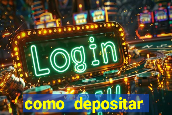 como depositar dinheiro no betano