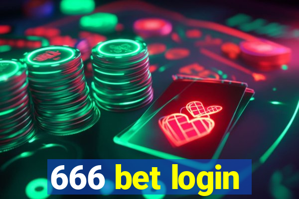 666 bet login