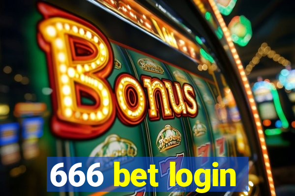 666 bet login