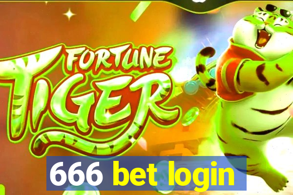 666 bet login