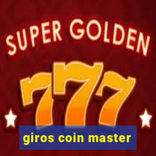 giros coin master