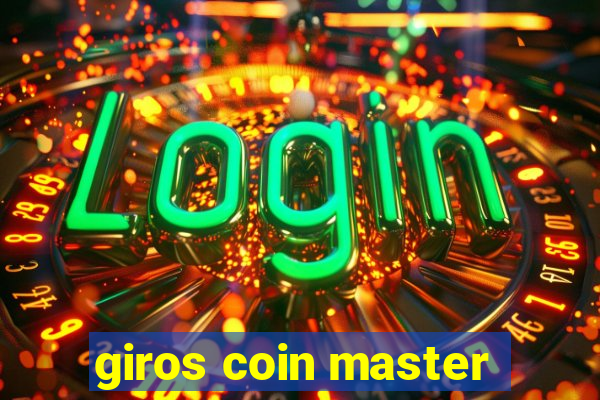 giros coin master