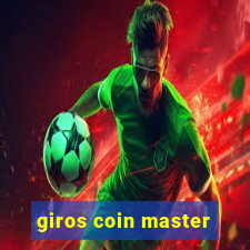 giros coin master