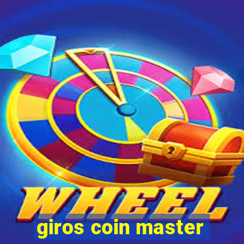 giros coin master